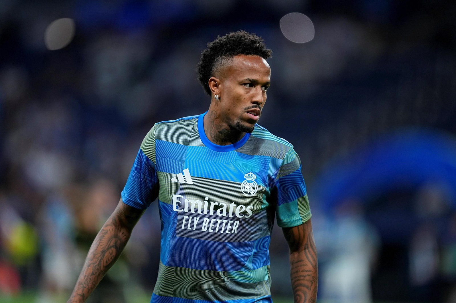 Las mejores fotos del Real Madrid-Olympique