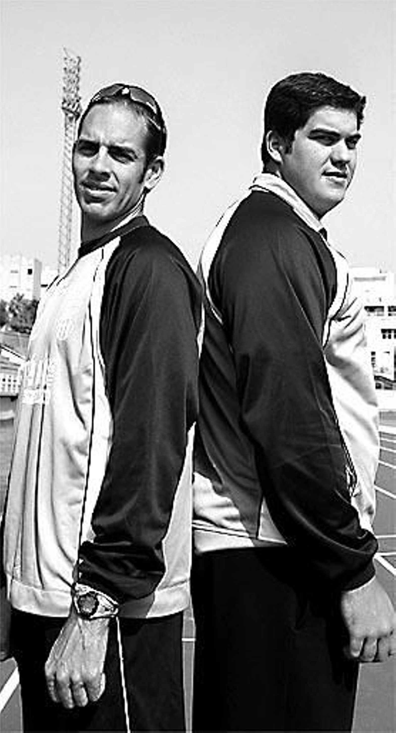 La carrera de Borja Vivas, en fotos