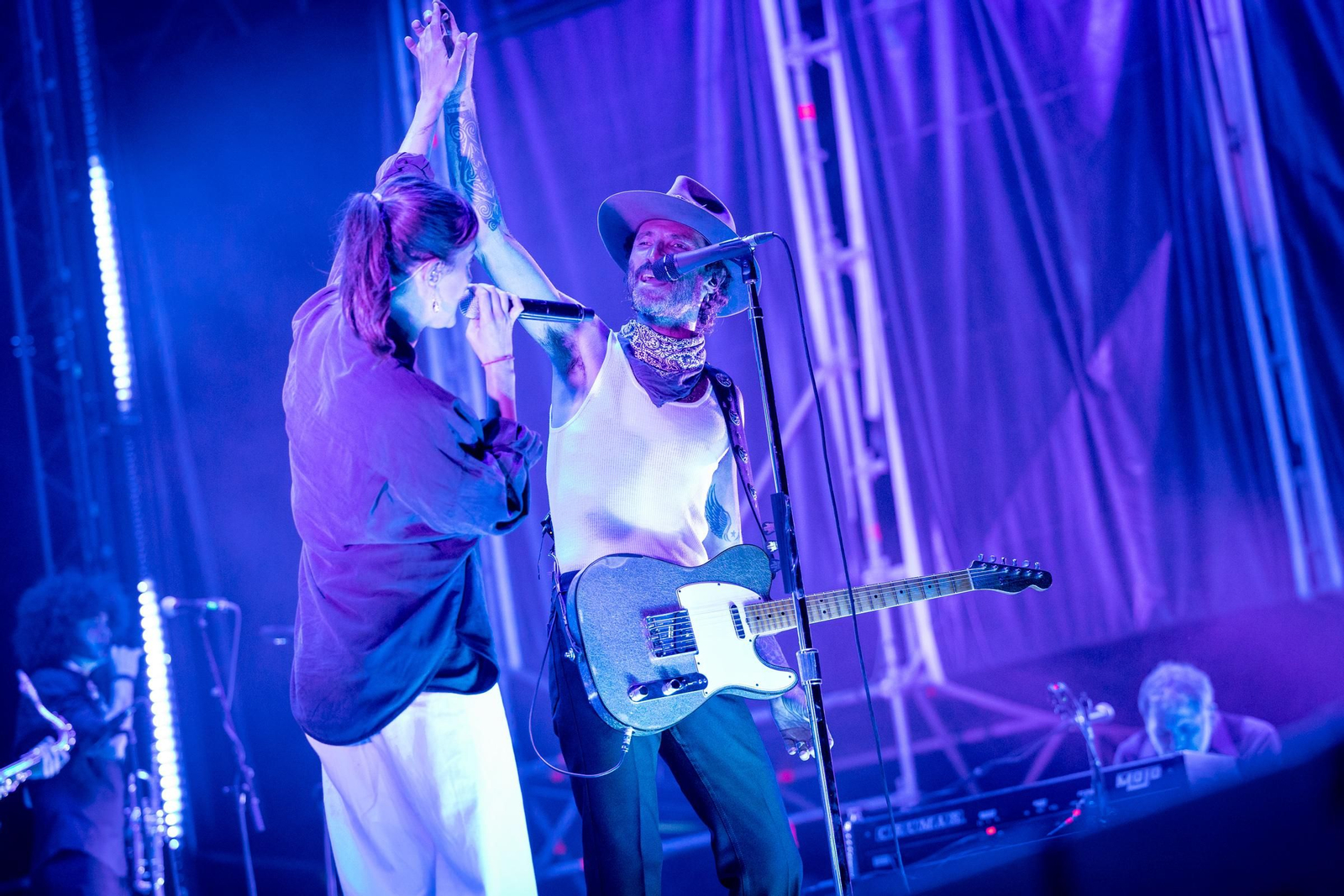 Búscate en el concierto de Leiva en el Concert Music de Chiclana