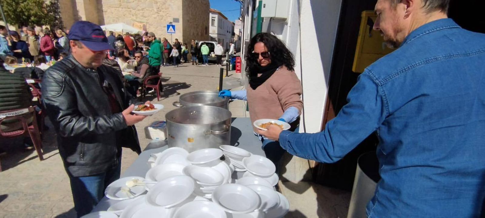 La celebración del Día de Andalucía en los pueblos de Córdoba, en imágenes