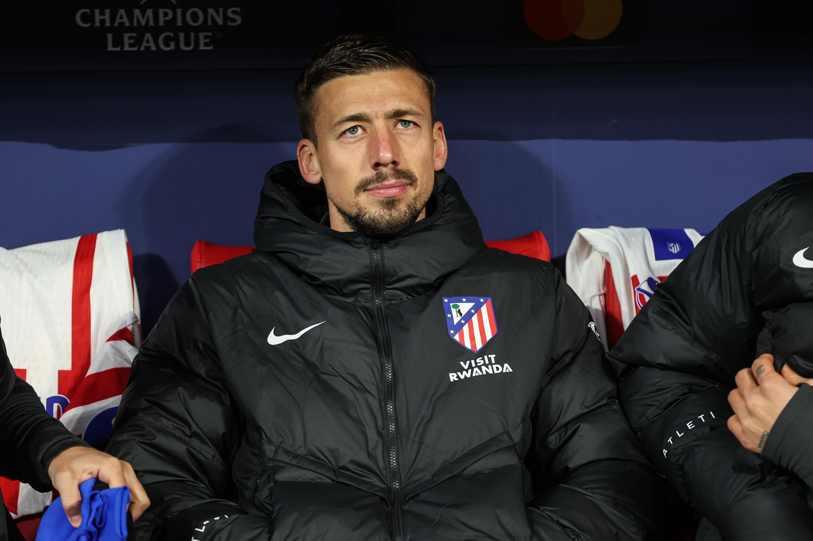 Las fotos del Atlético de Madrid-Inter