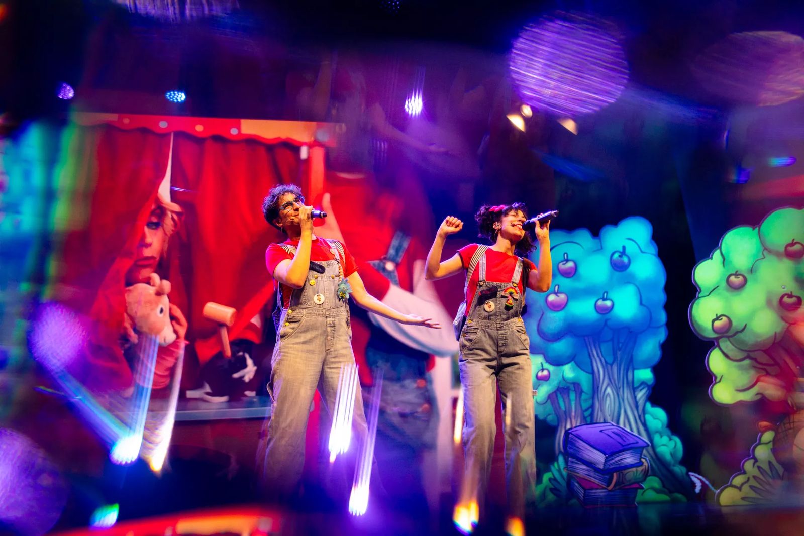 'Burbujas', de Cantajuegos