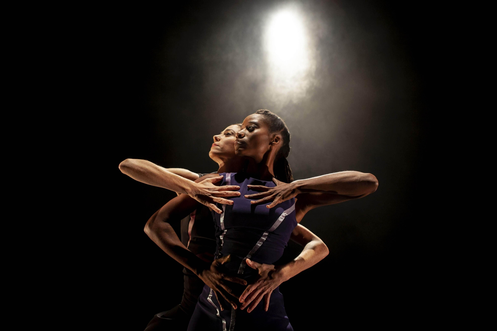 Una imagen del espectáculo 'Los cuerpos celestes'