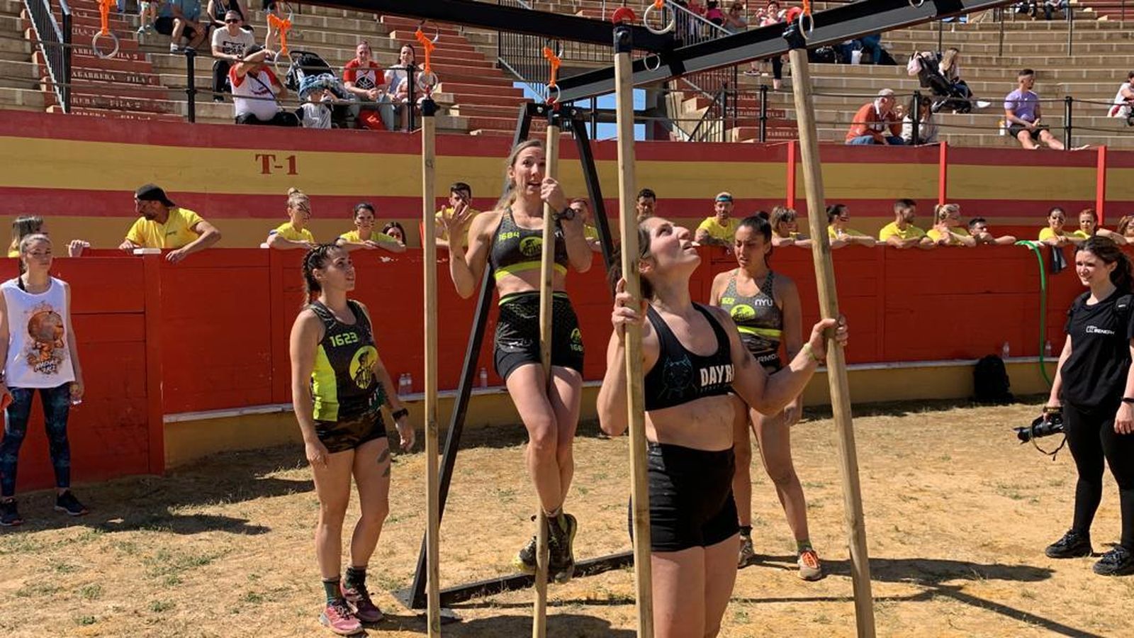 Así ha sido la Adrenaline Race de Motril, en imágenes