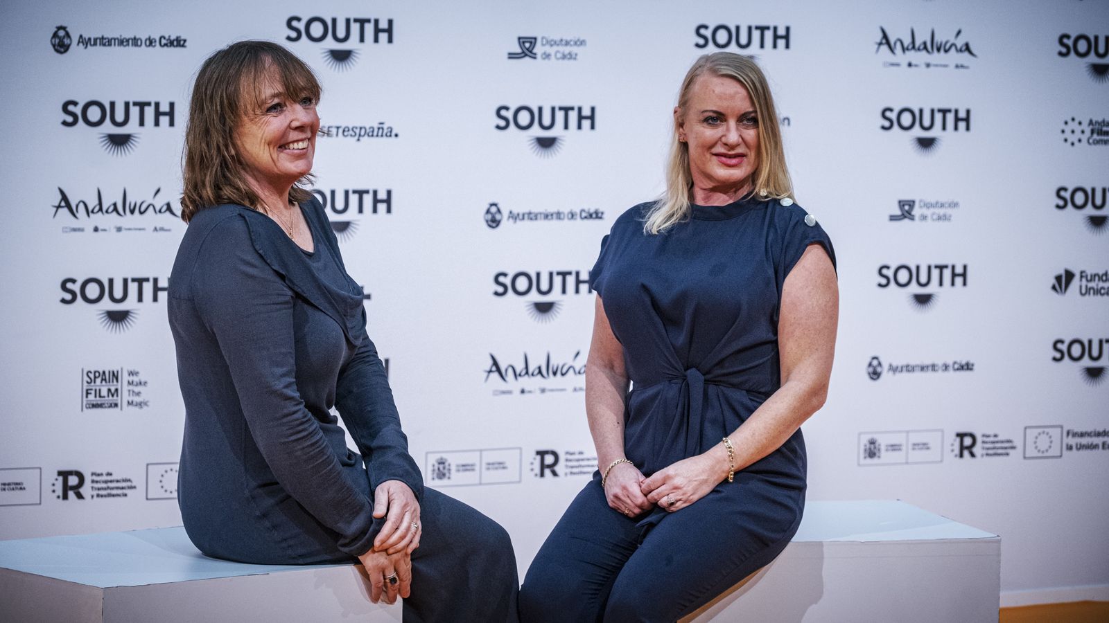 Las imágenes del photocall del miércoles 30 del 'South Series Festival Cádiz' con Can Yaman entre otros