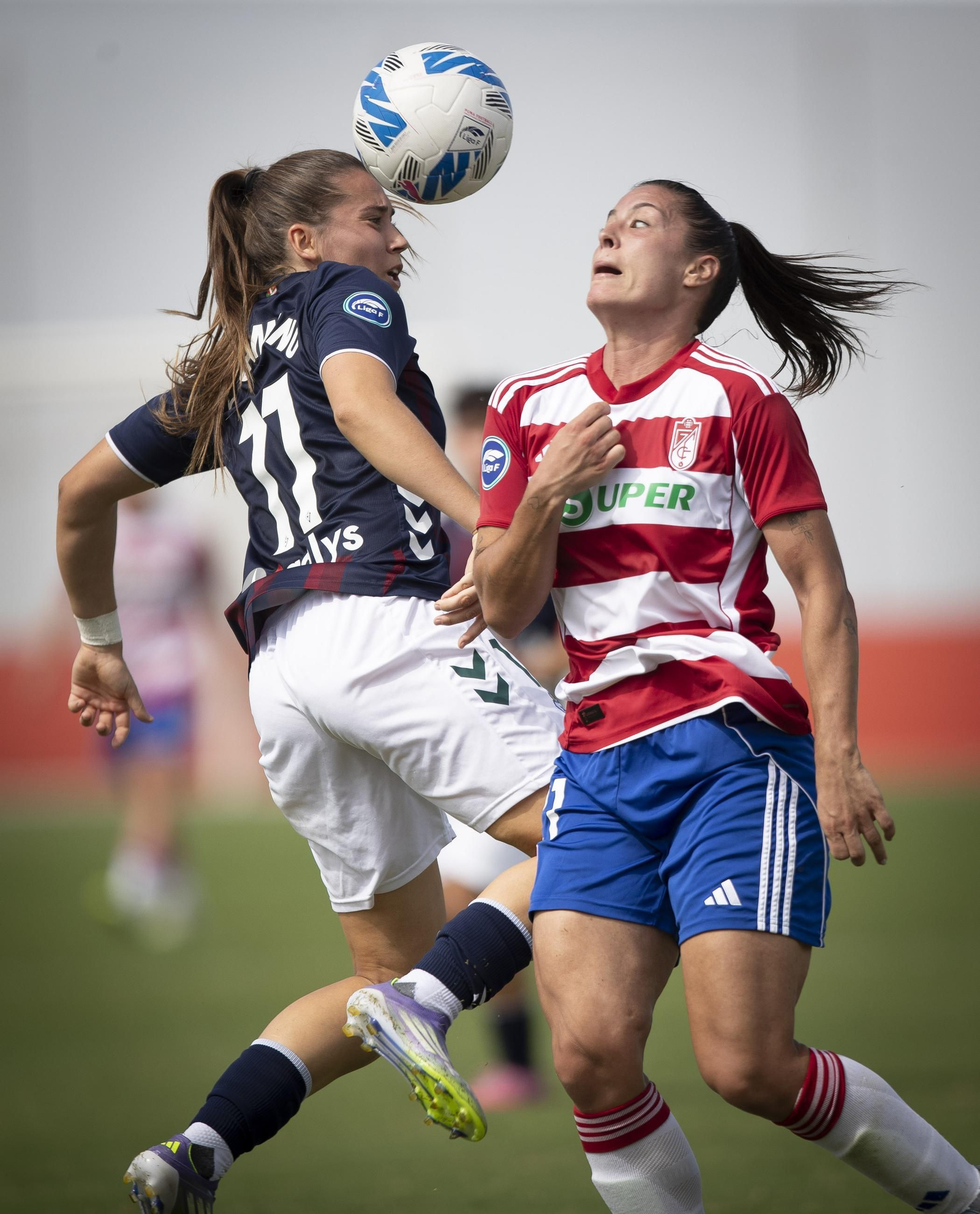 Las mejores imágenes del Granada CF-SD Eibar