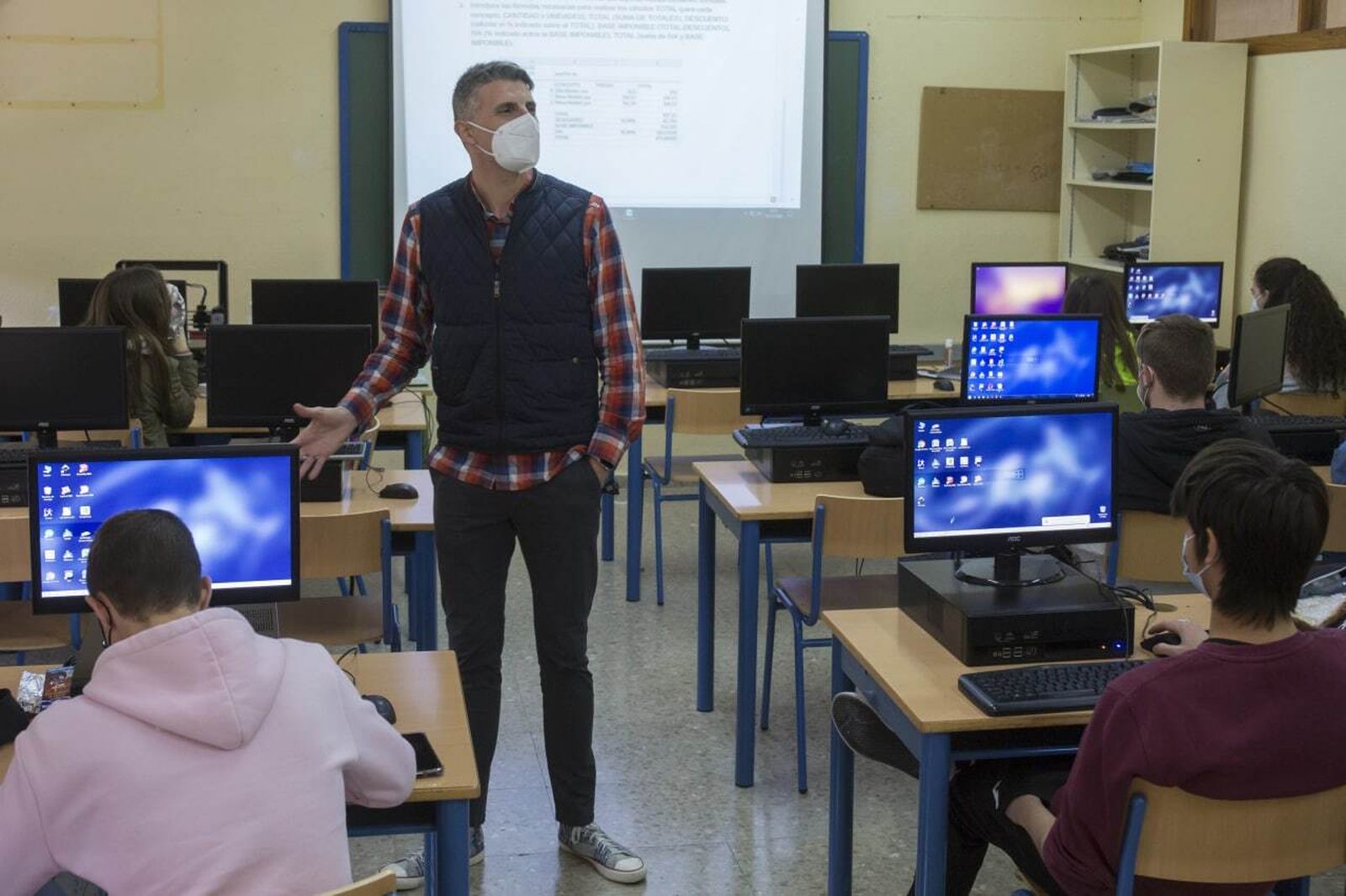 Programa 'Desenreda'.