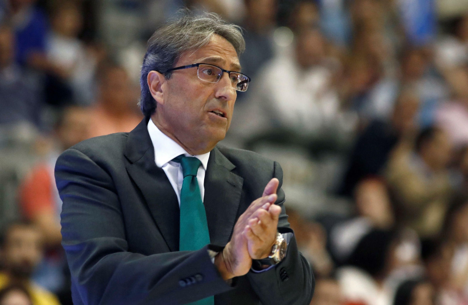 El Breogán - Unicaja Baloncesto, en fotos