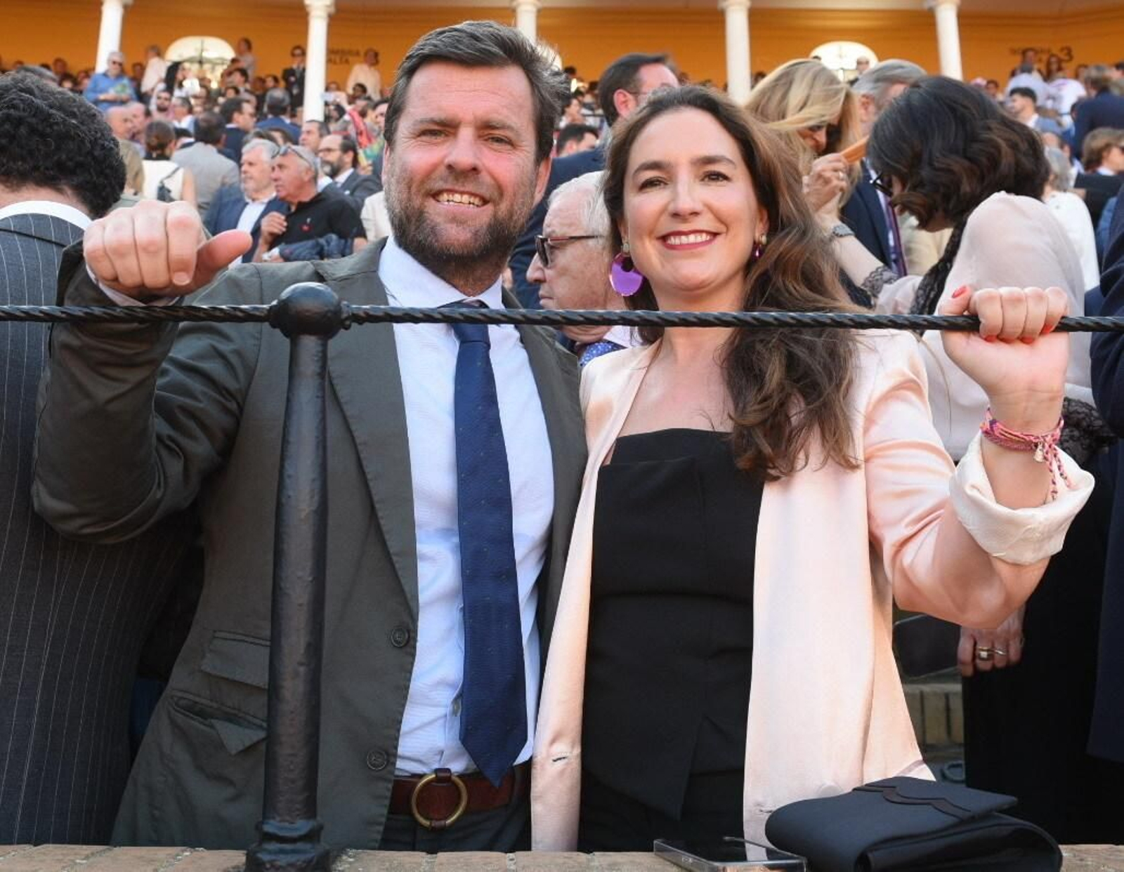 Ignacio Guerrero y Chitina Mulet