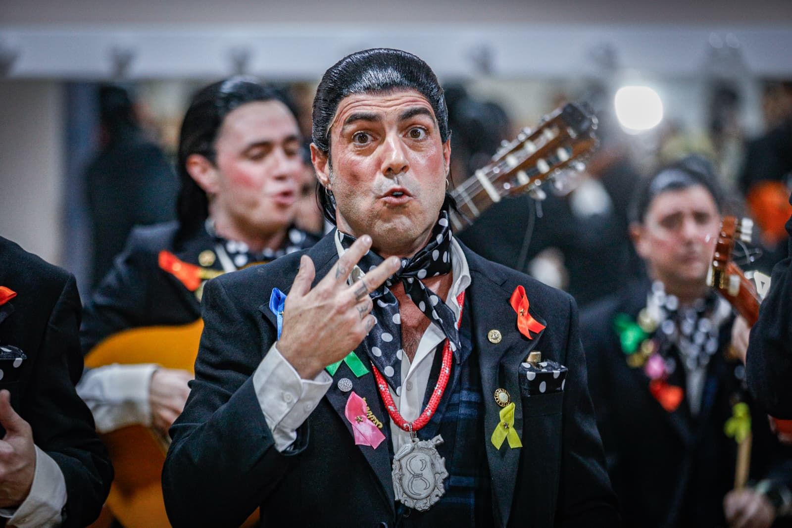 Búscate entre las mejores imágenes de la decimoséptima sesión de preliminares del COAC 2026