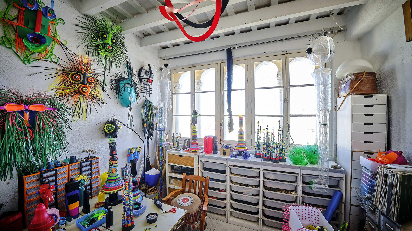 La casa de Arsenio Rodríguez