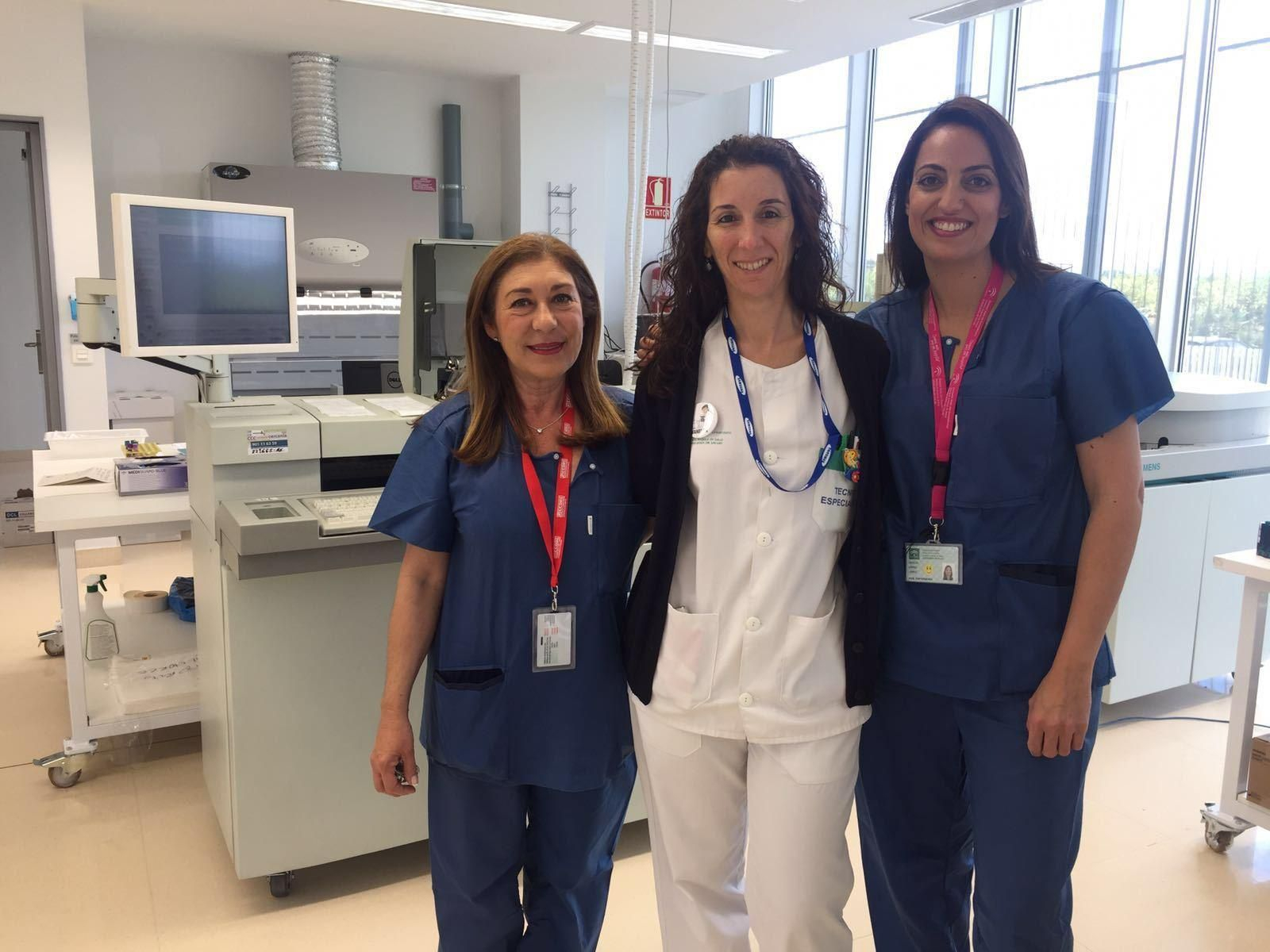 Los enfermeros celebran su día