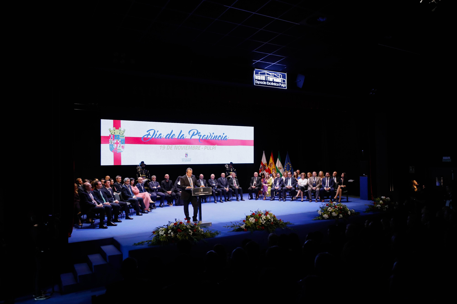 Así se ha vivido el Día de la Provincia en Pulpí