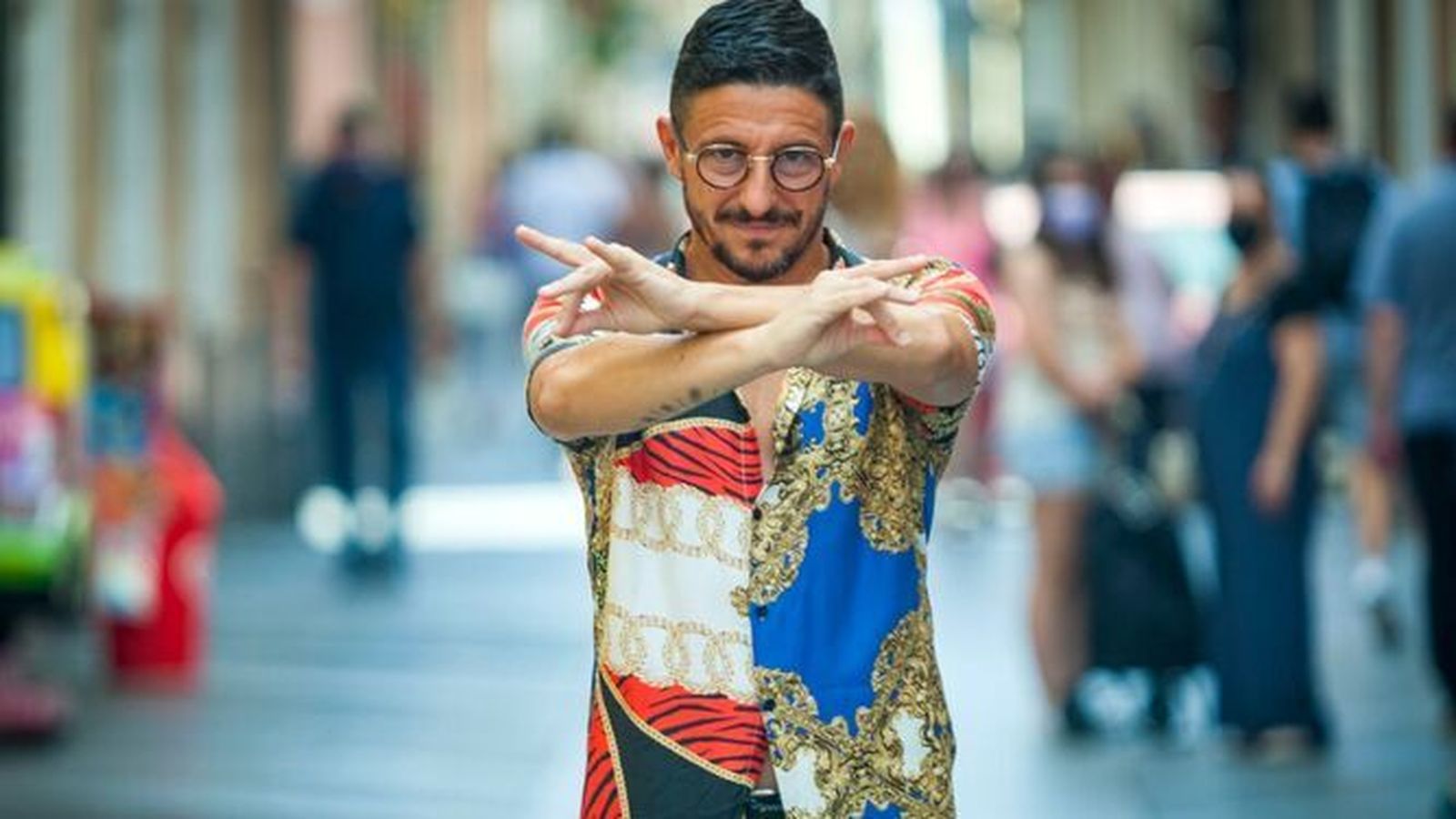 El cantaor flamenco, David Palomar, encargado de abrir este No Sin Música 2023