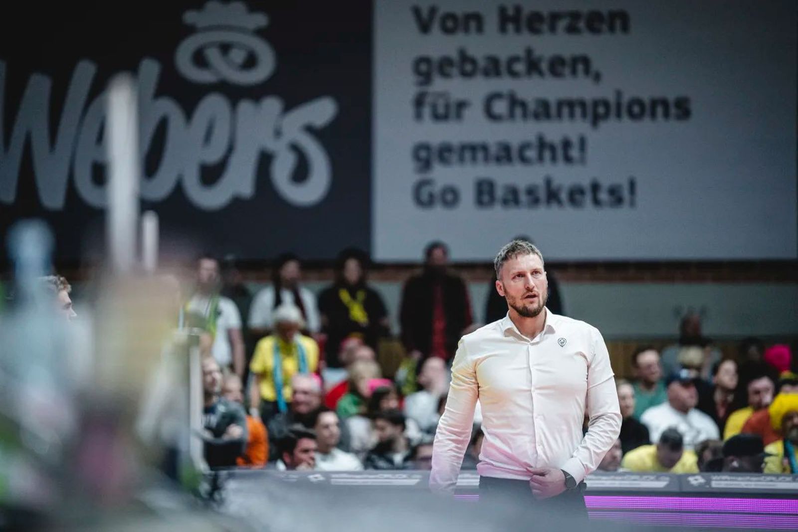 El Wurzburg completa el grupo del Unicaja en el Round of 16 de BCL