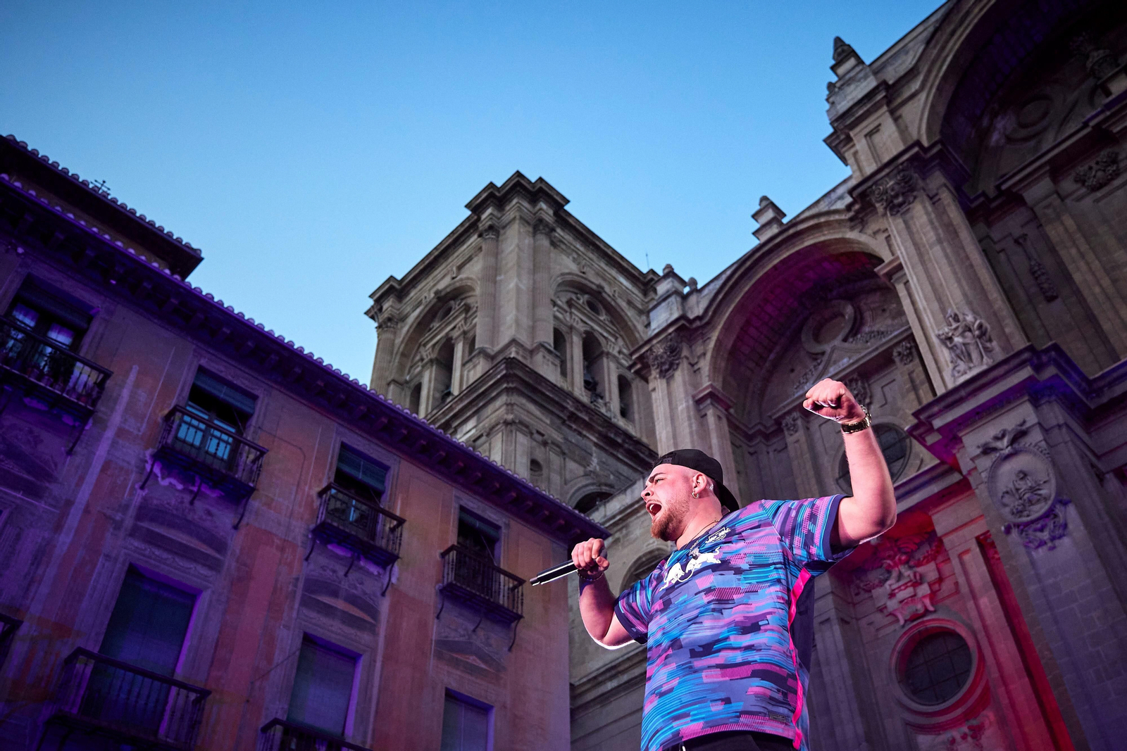 Mnak se corona a los pies de la Catedral y se lleva su segunda regional de Red Bull