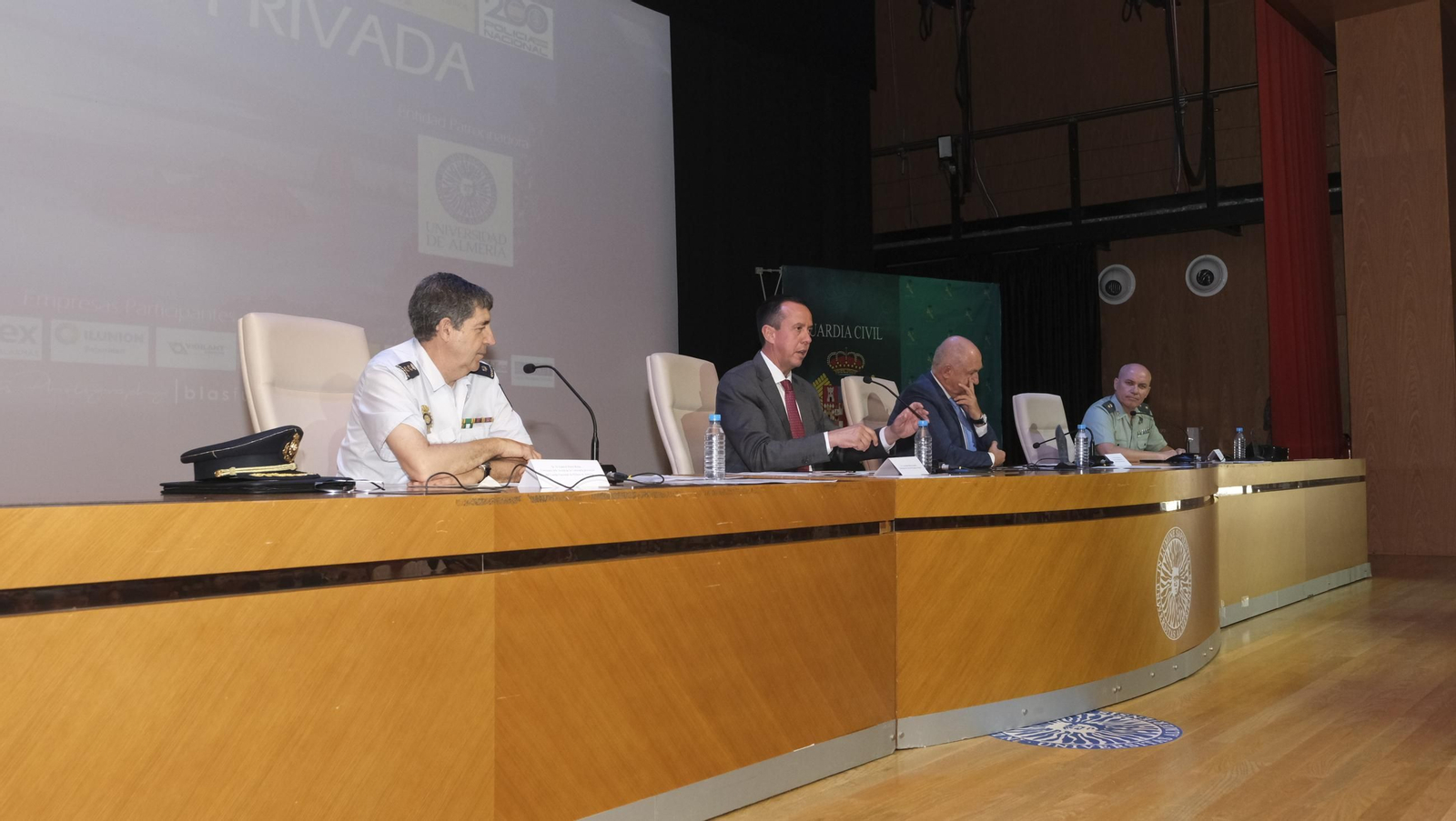 Día de la Seguridad Privada, en imágenes