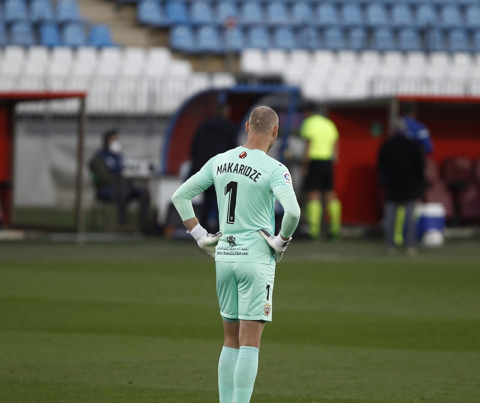 Fotogalería U.D. Almería-C.D. Lugo