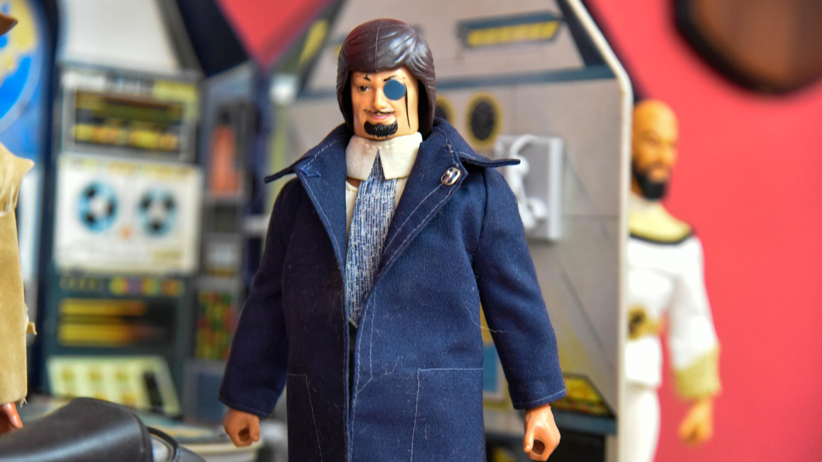 Las fotos de la coleccion Big Jim de Miguel Angel Gómez