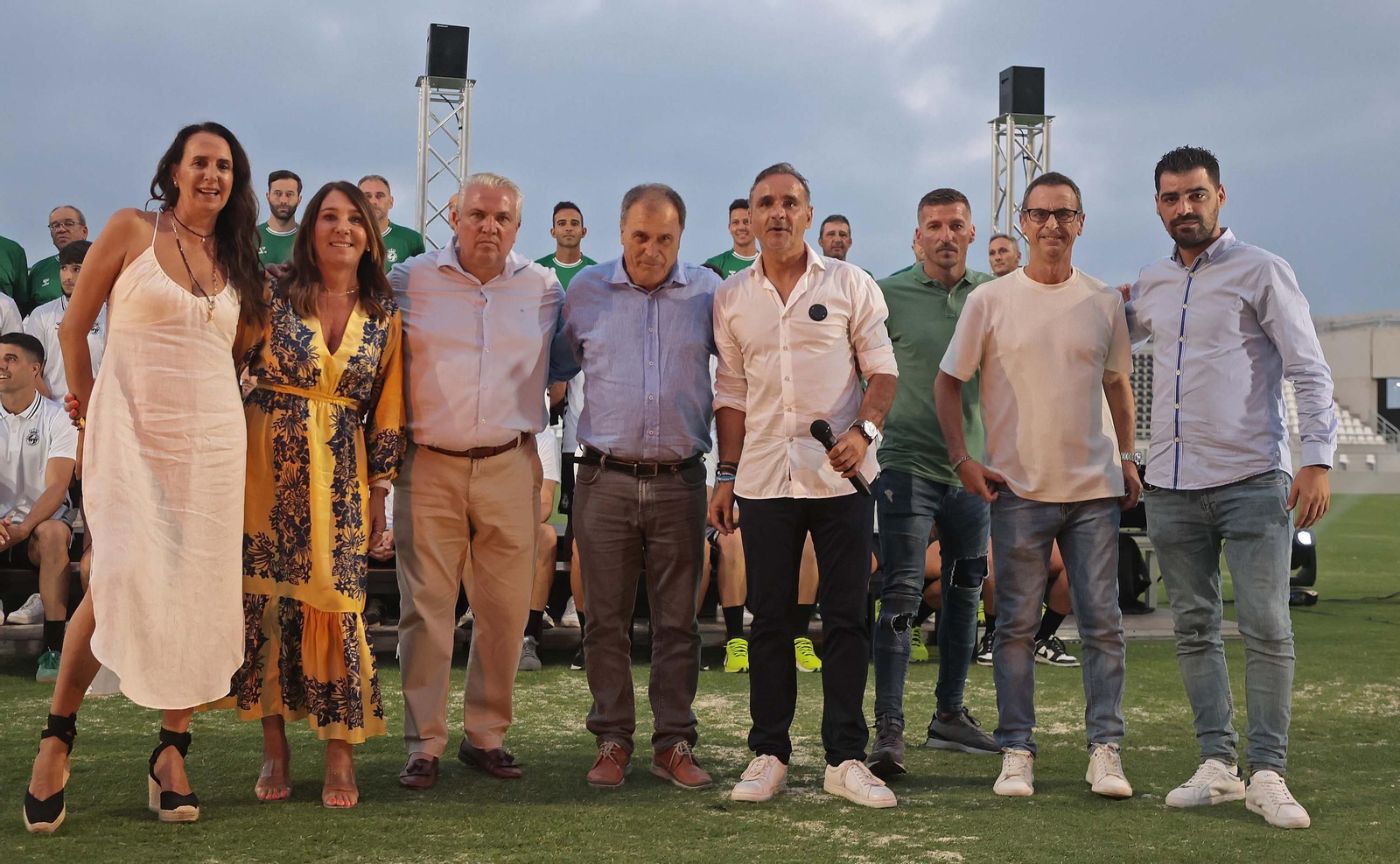 La presentación de la Balona 24/25, en imágenes