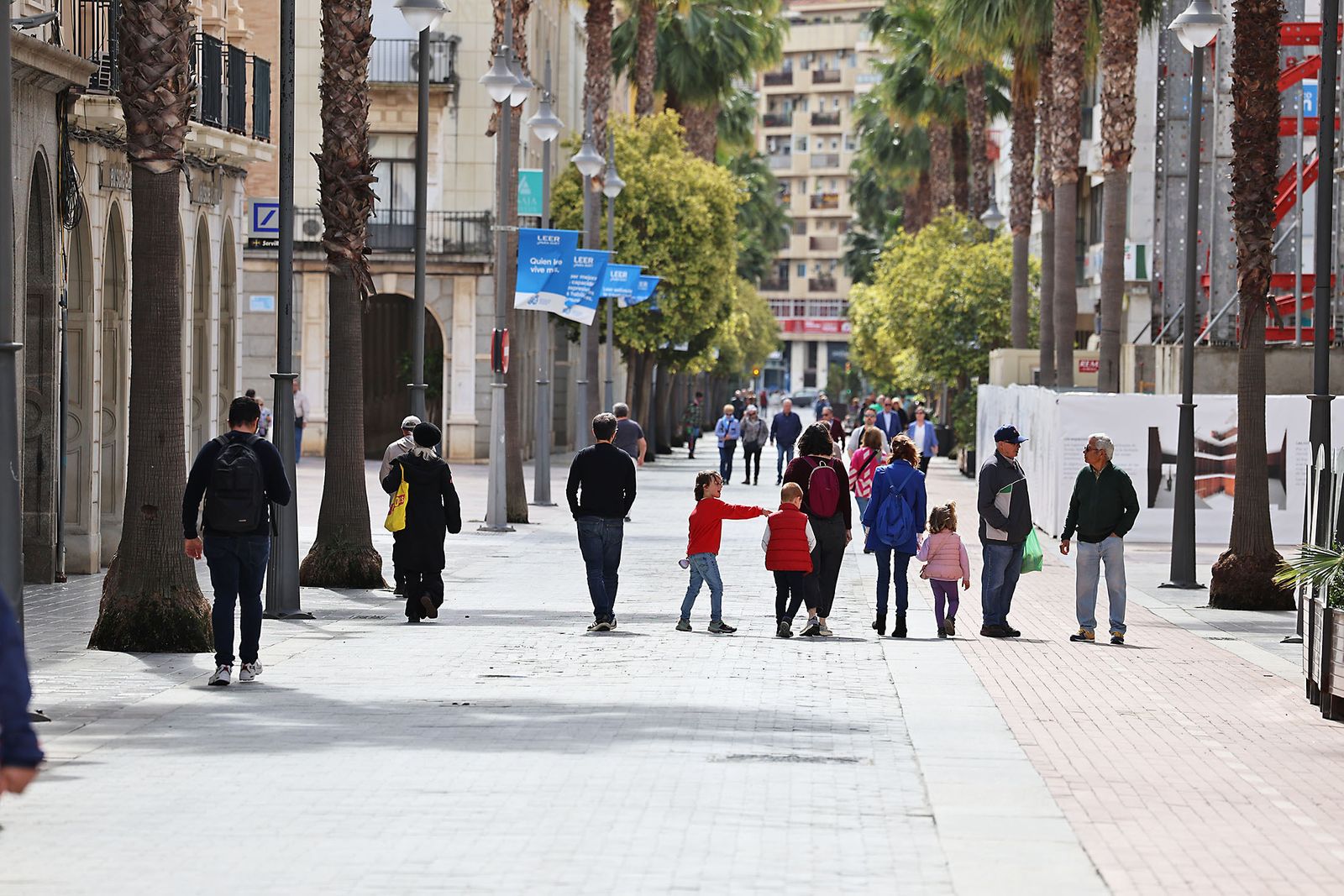 Las imágenes mas destacadas del miércoles 1 de mayo en Huelva