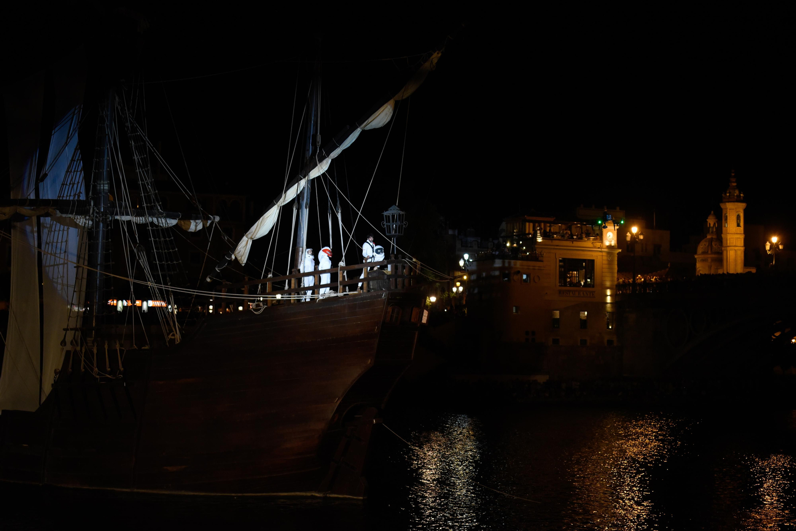 El espectáculo de La Fura dels Baus en imágenes