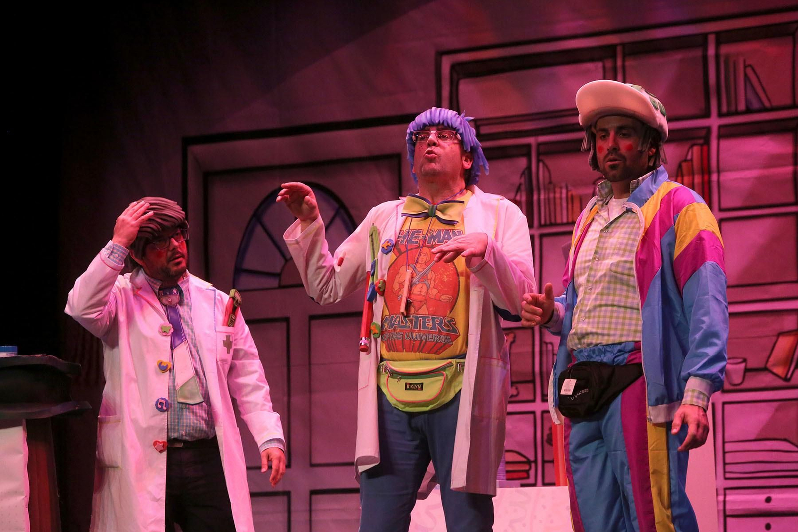 Tercer día de preliminares del Carnaval Colombino en imágenes