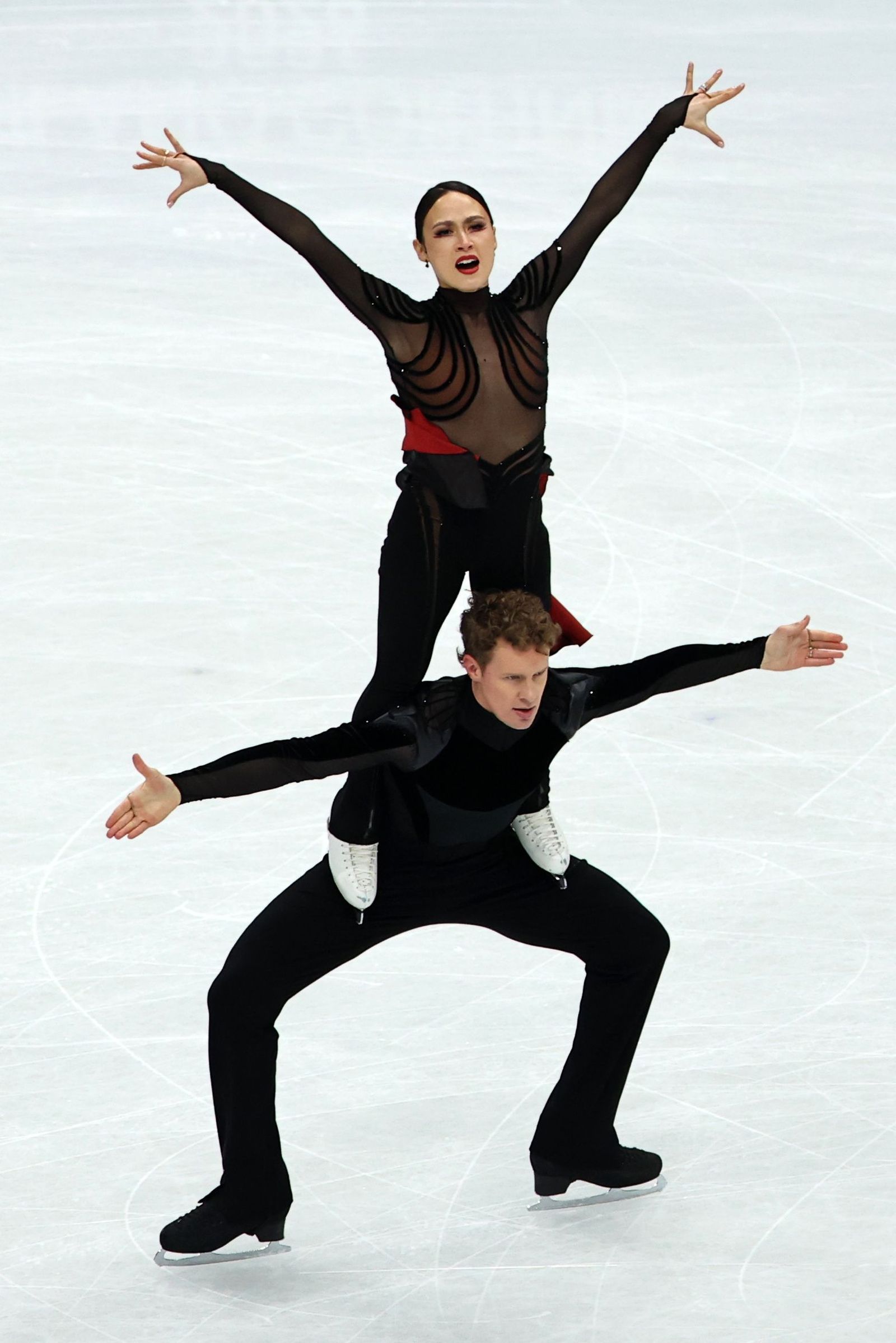 Las mejores fotos de los Juegos Olímpicos de invierno Milán Cortina d'Ampezzo 2026 | Segunda jornada