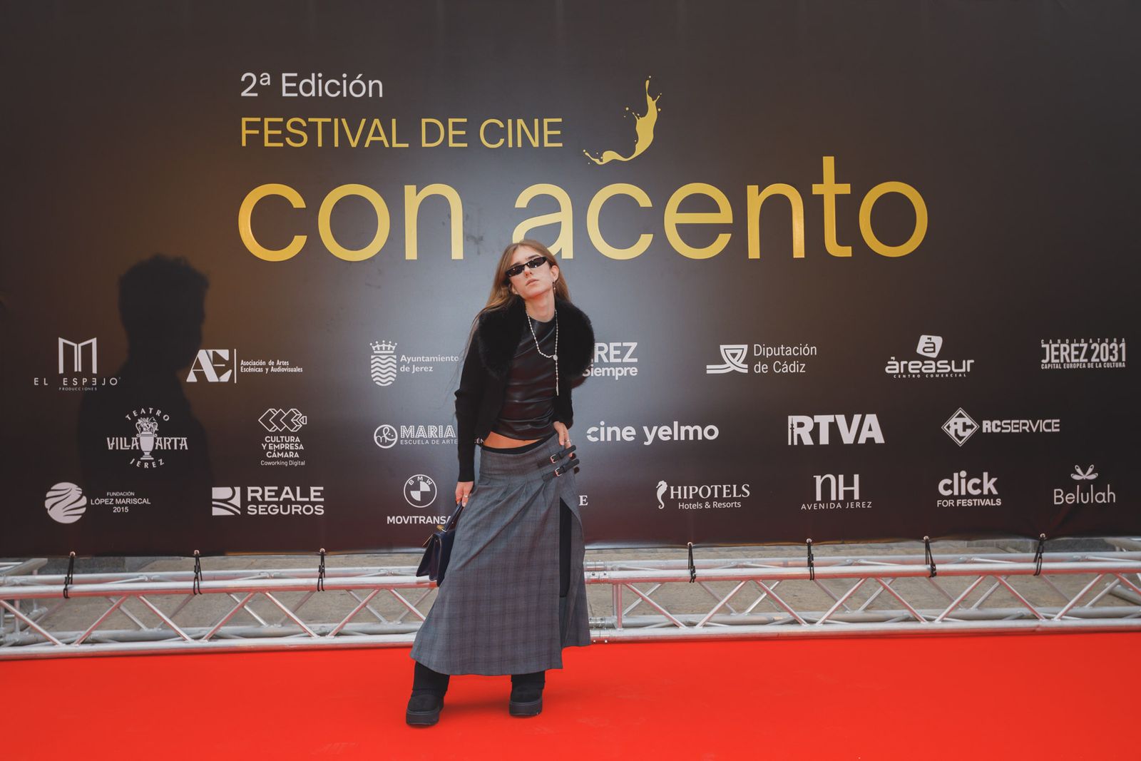 Gala de clausura de Cine con Acento, en imágenes