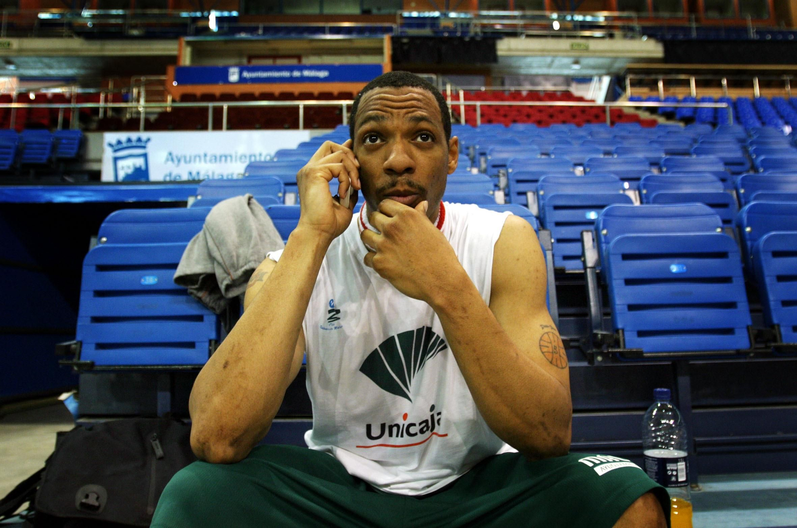 Las fotos de la carrera de Marcus Brown