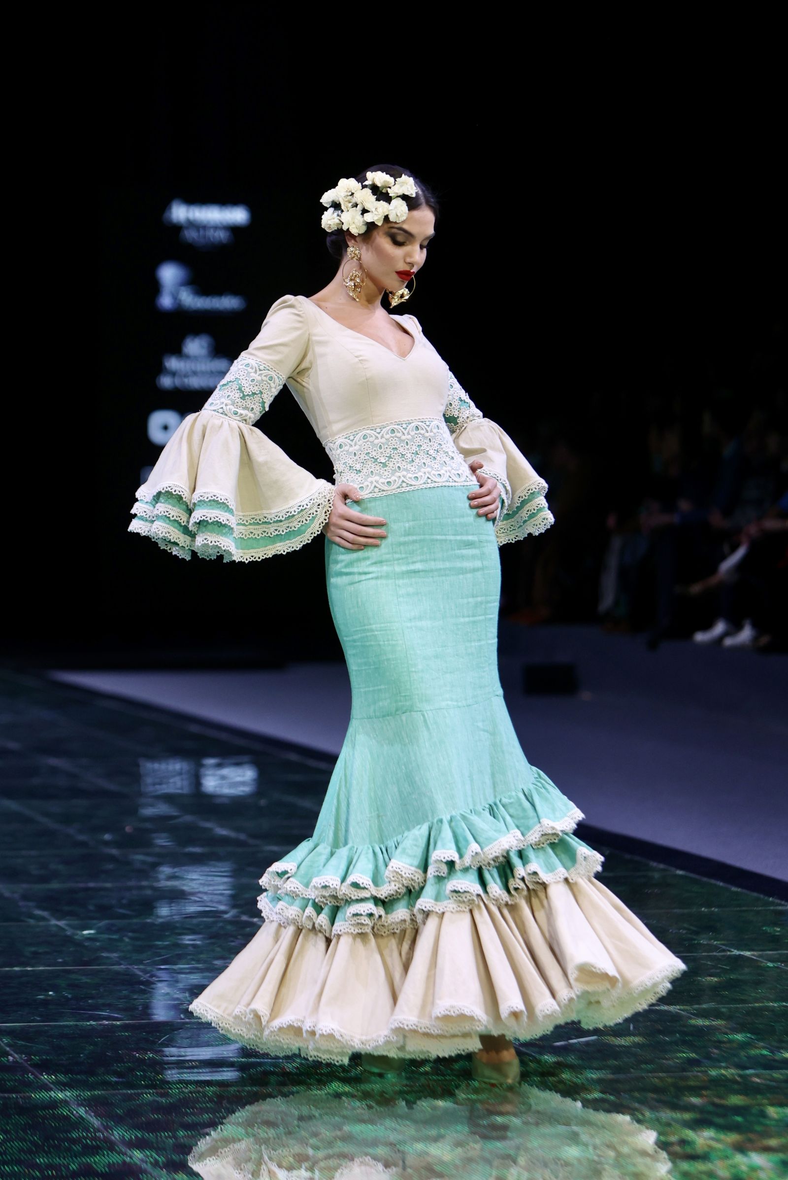 Desfile de Sonibel en SIMOF de 2024, todas las fotos