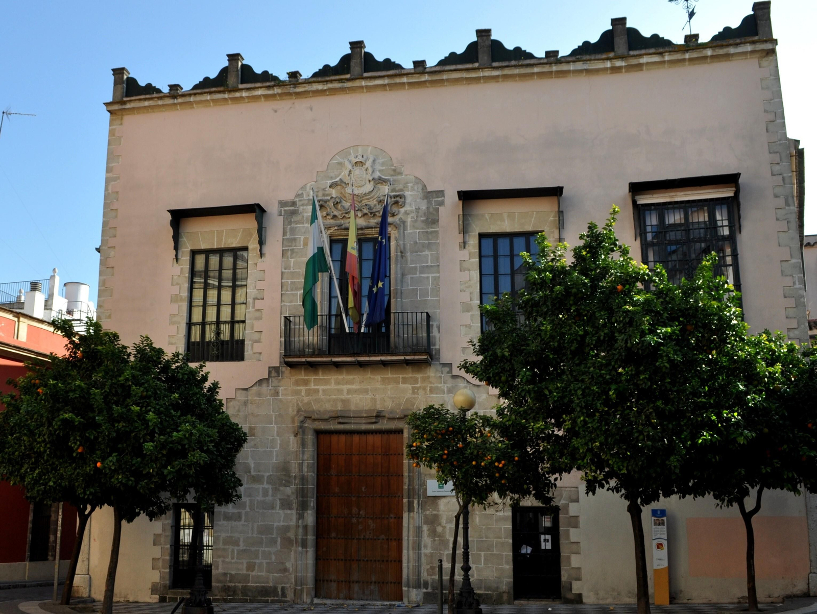 Casas Palacio de Jerez