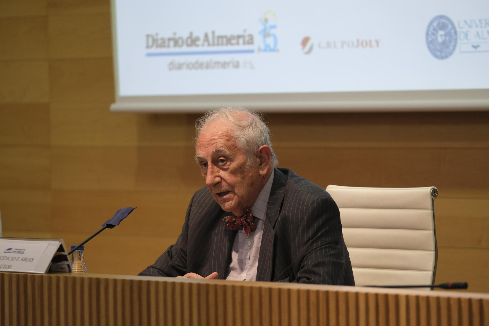 Diario de los Libros con Inocencio Arias