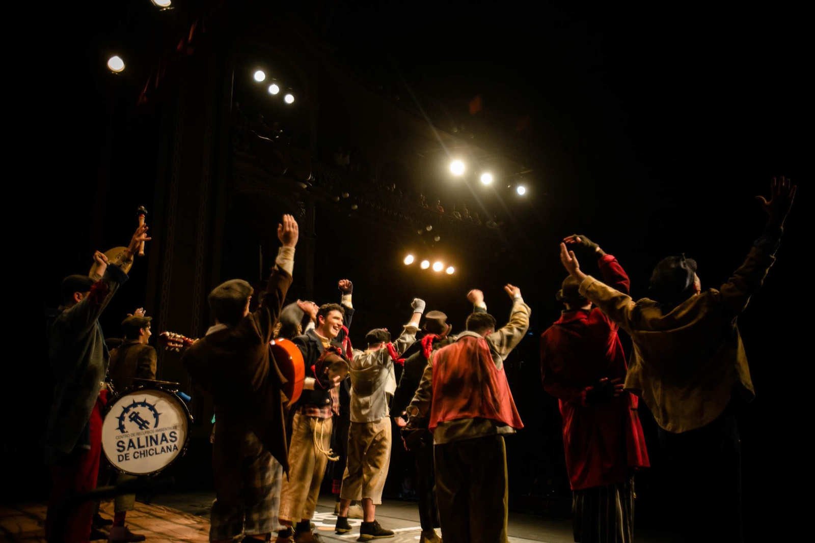 ambiente tercera jornada de clasificatorias