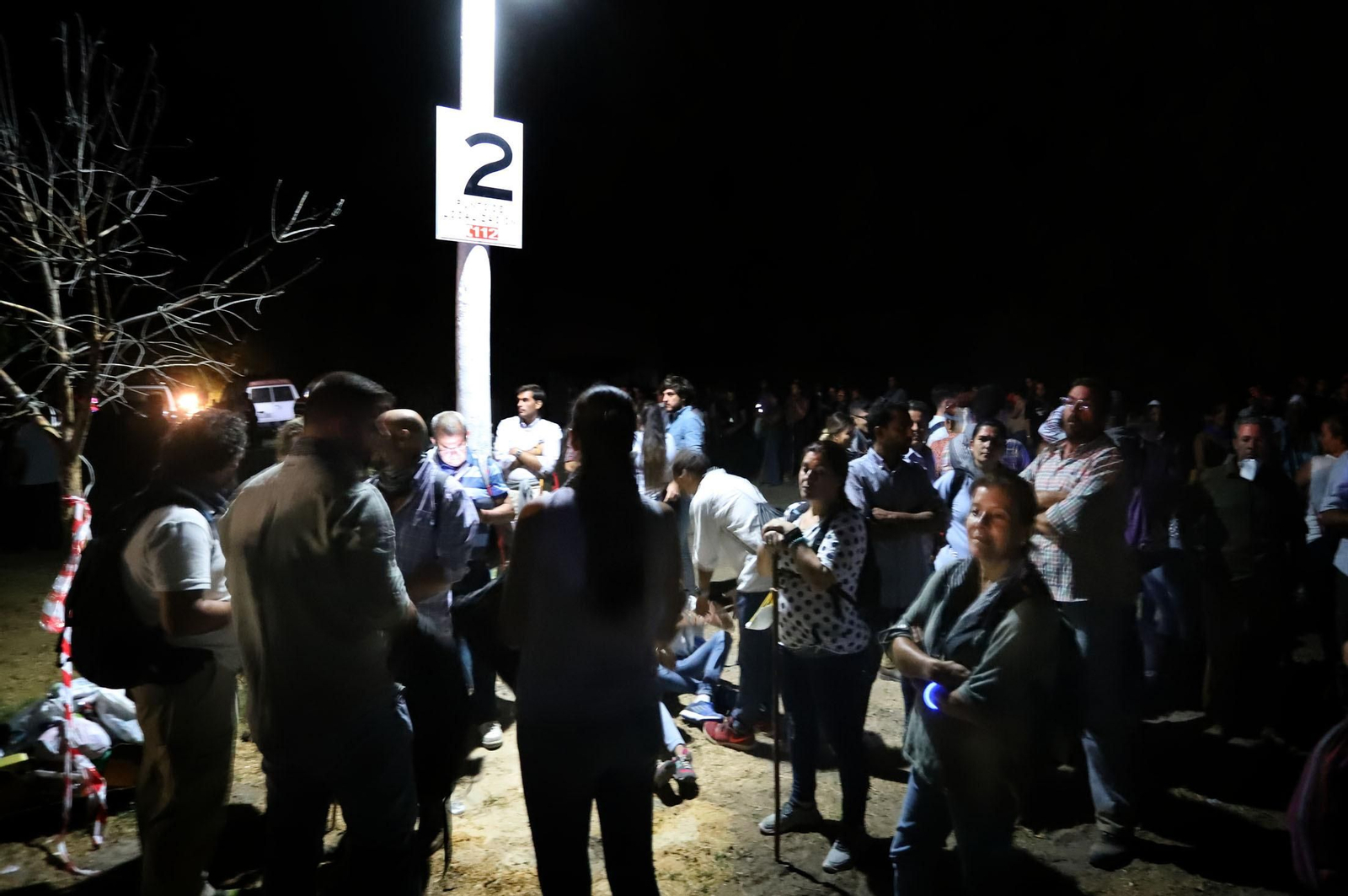 Recuerda las imágenes de la Venida de la Virgen del Rocío a Almonte en 2019
