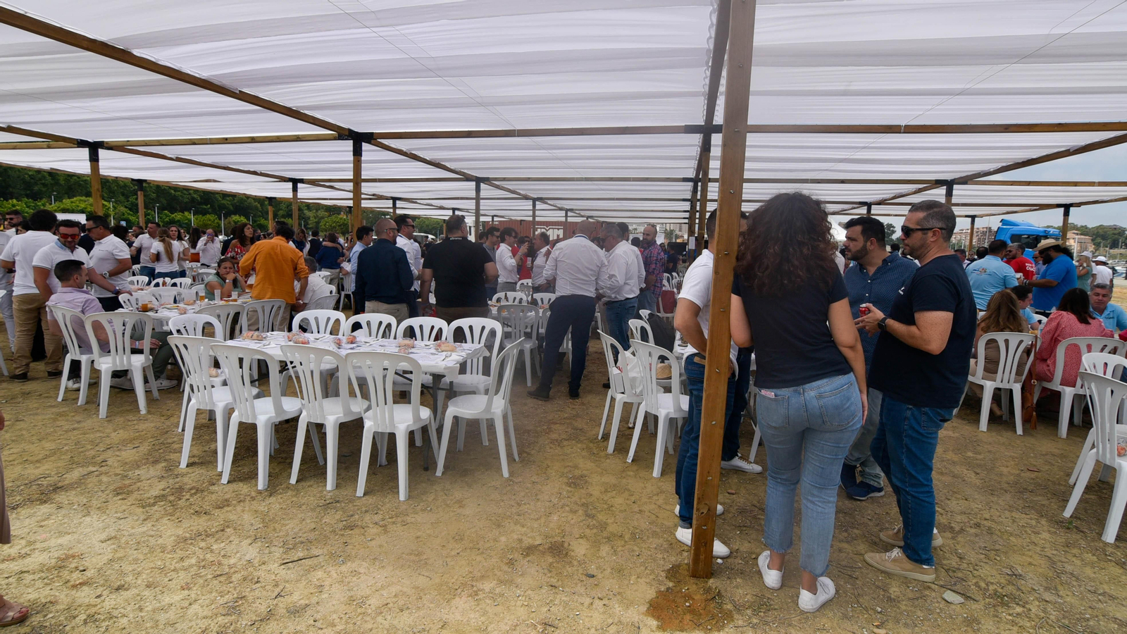 Las fotos de la III fiesta gastro-logística de Algeciras