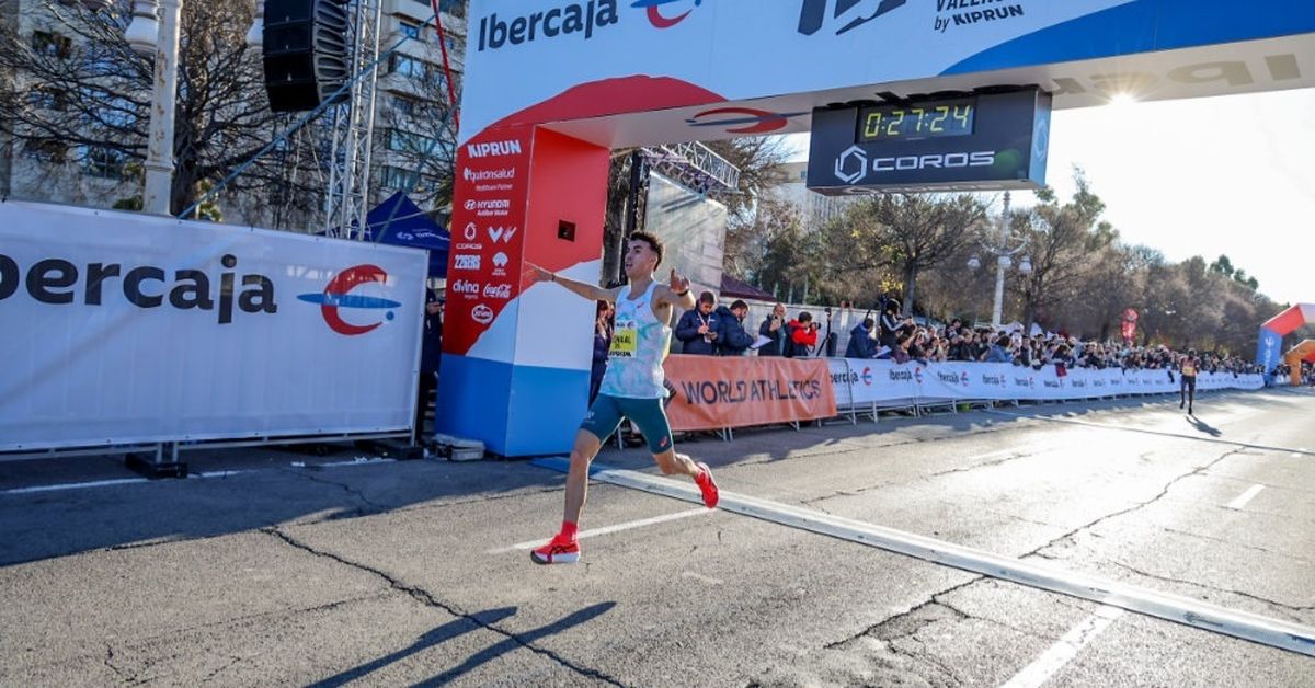 El 5K Breakfast Run del Zurich Maratón de Sevilla 2026 busca un récord de España con Said Mechaal