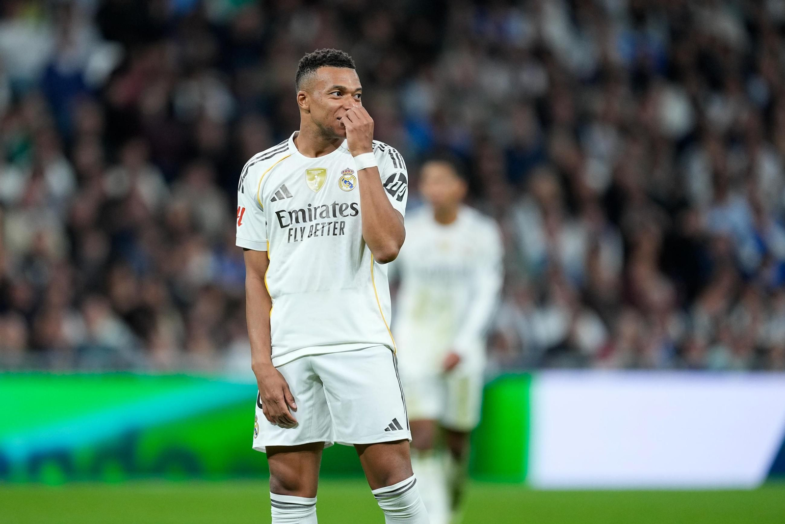 Las fotos del Real Madrid-Valencia