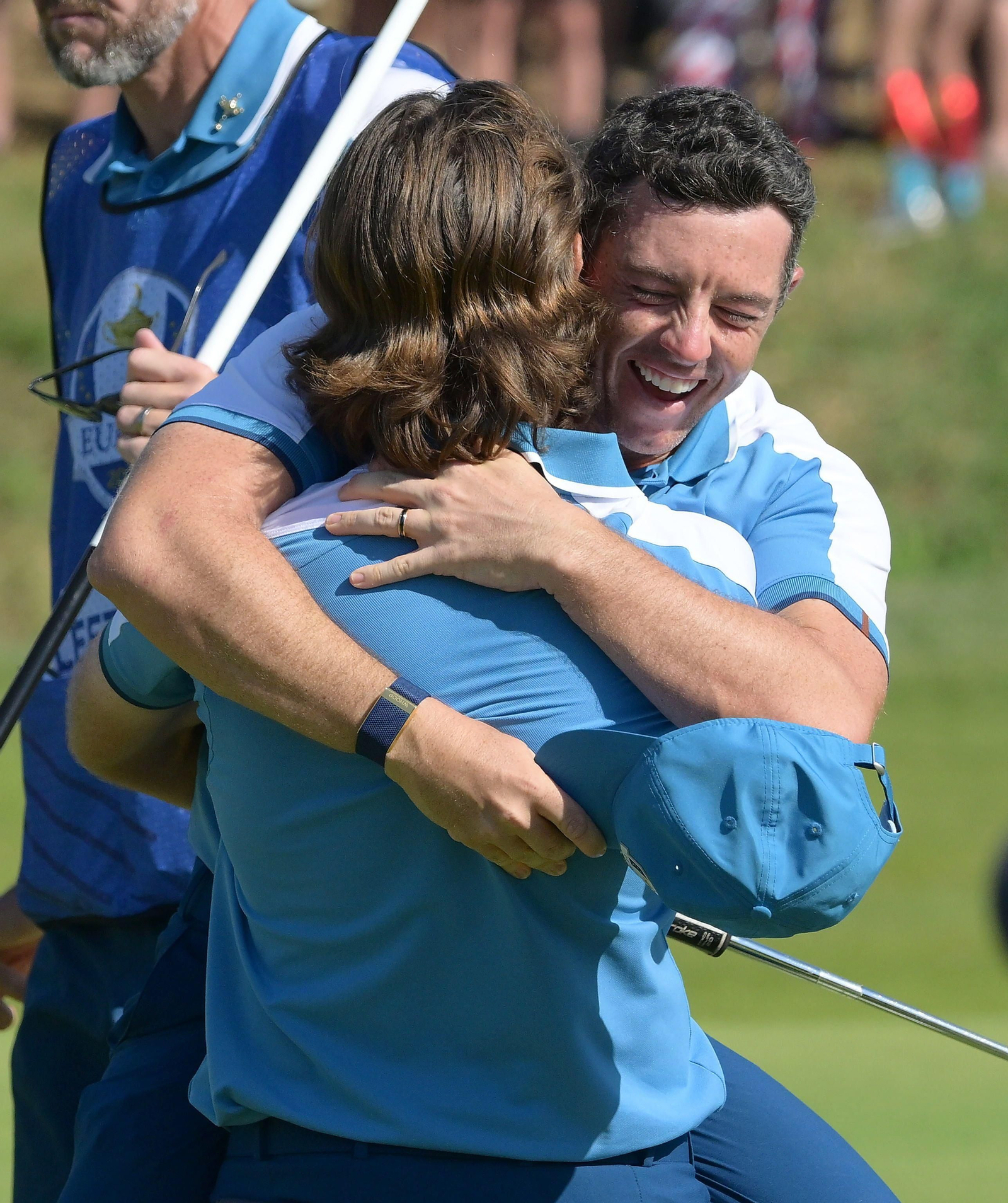Las fotos de la Ryder Cup | día 1