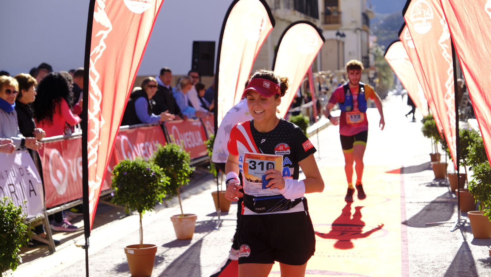 Búscate en la fotogalería del Trail de la Pólvora en Cantoria
