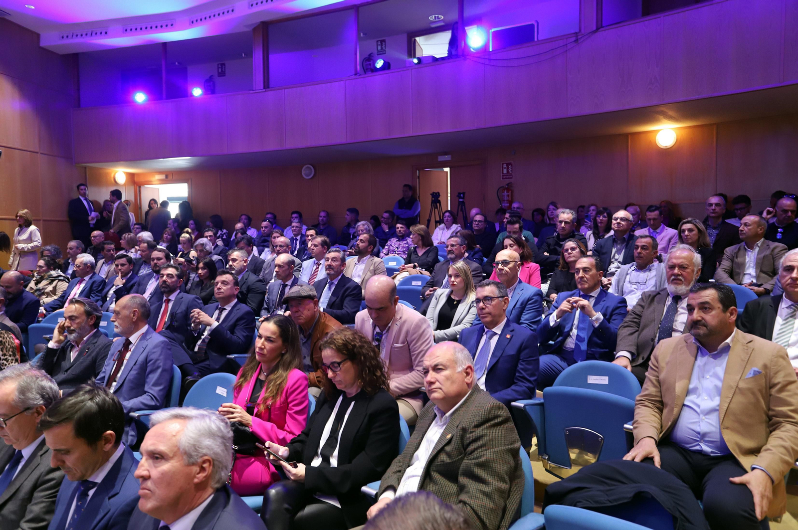 Imágenes del II Foro de Turismo Huelva