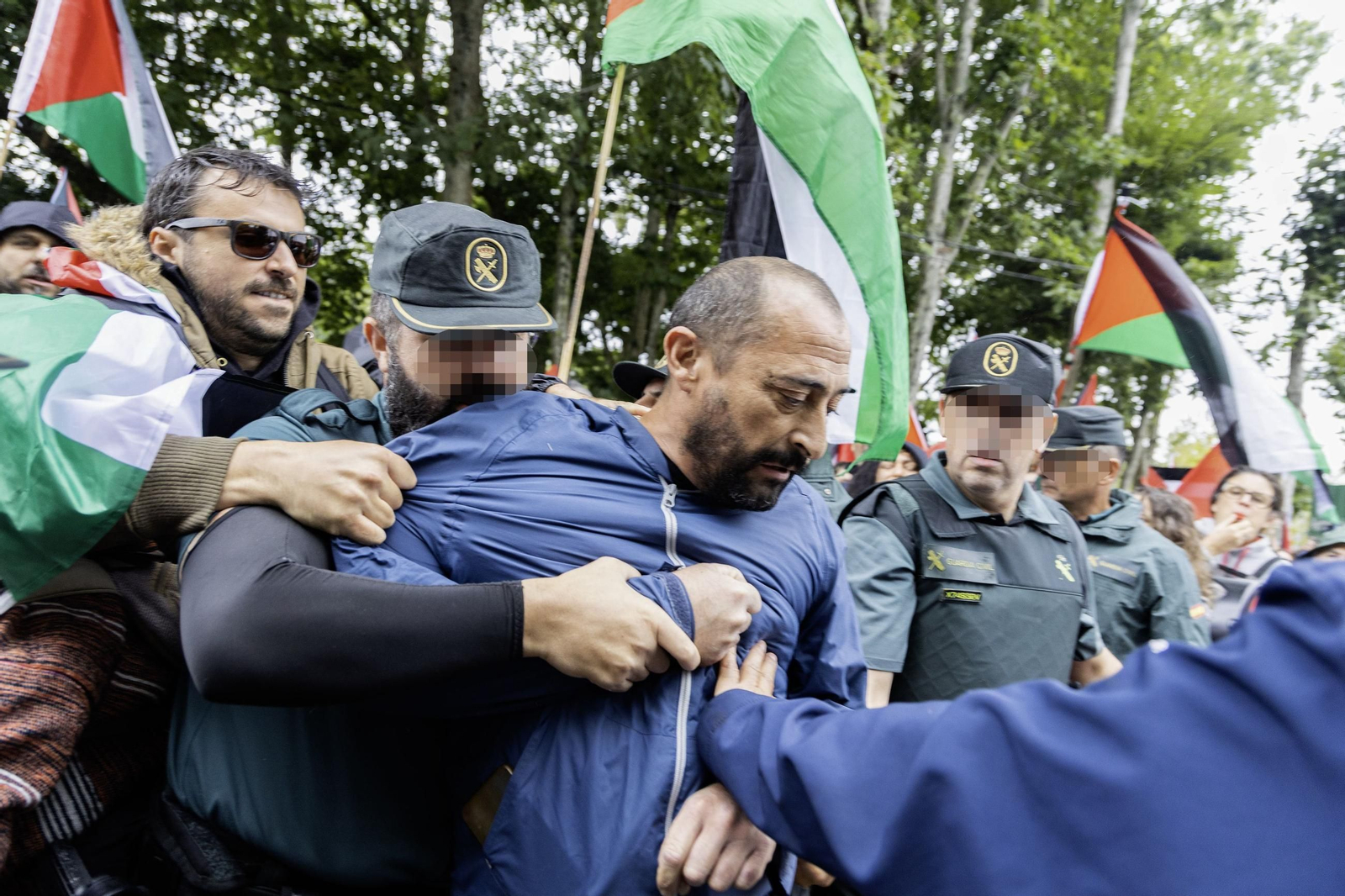 Las mejores fotos de la Vuelta a España | Etapa 16