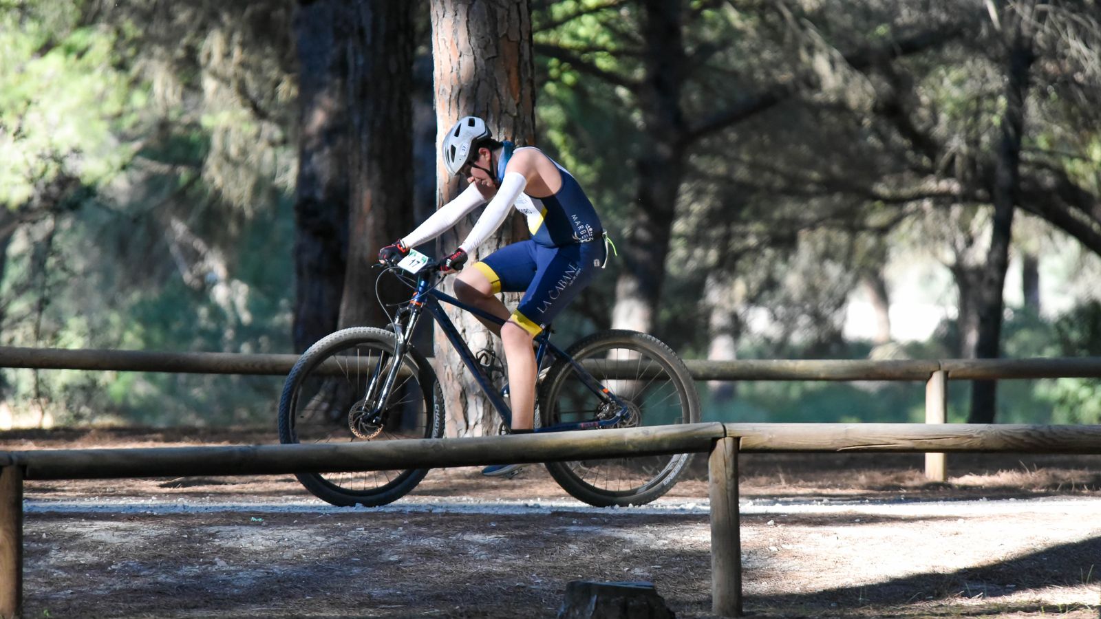 Las fotos del V Duatlón Crosss Pinar del Rey