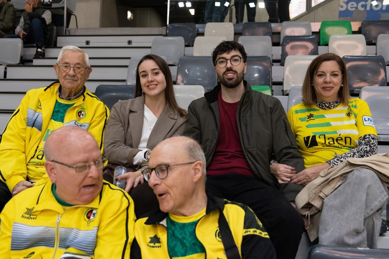 Las mejores imágenes del Jaén Paraíso Interior FS 1 - 1 Jimbee Cartagena