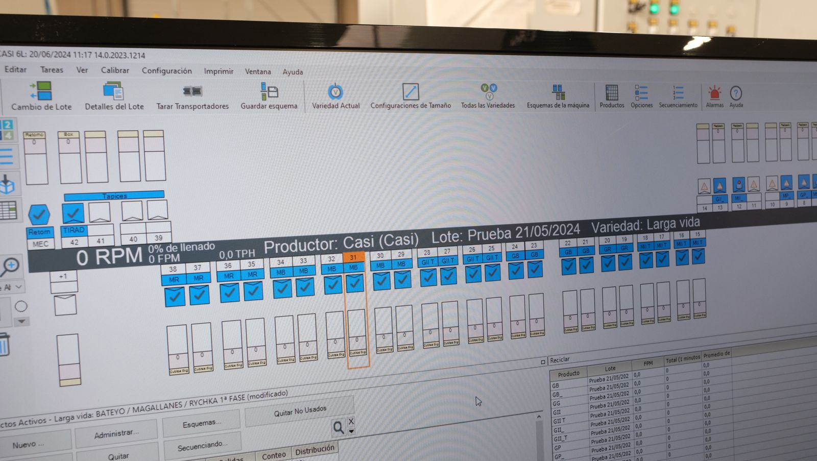 La IA llega a CASI, en imágenes