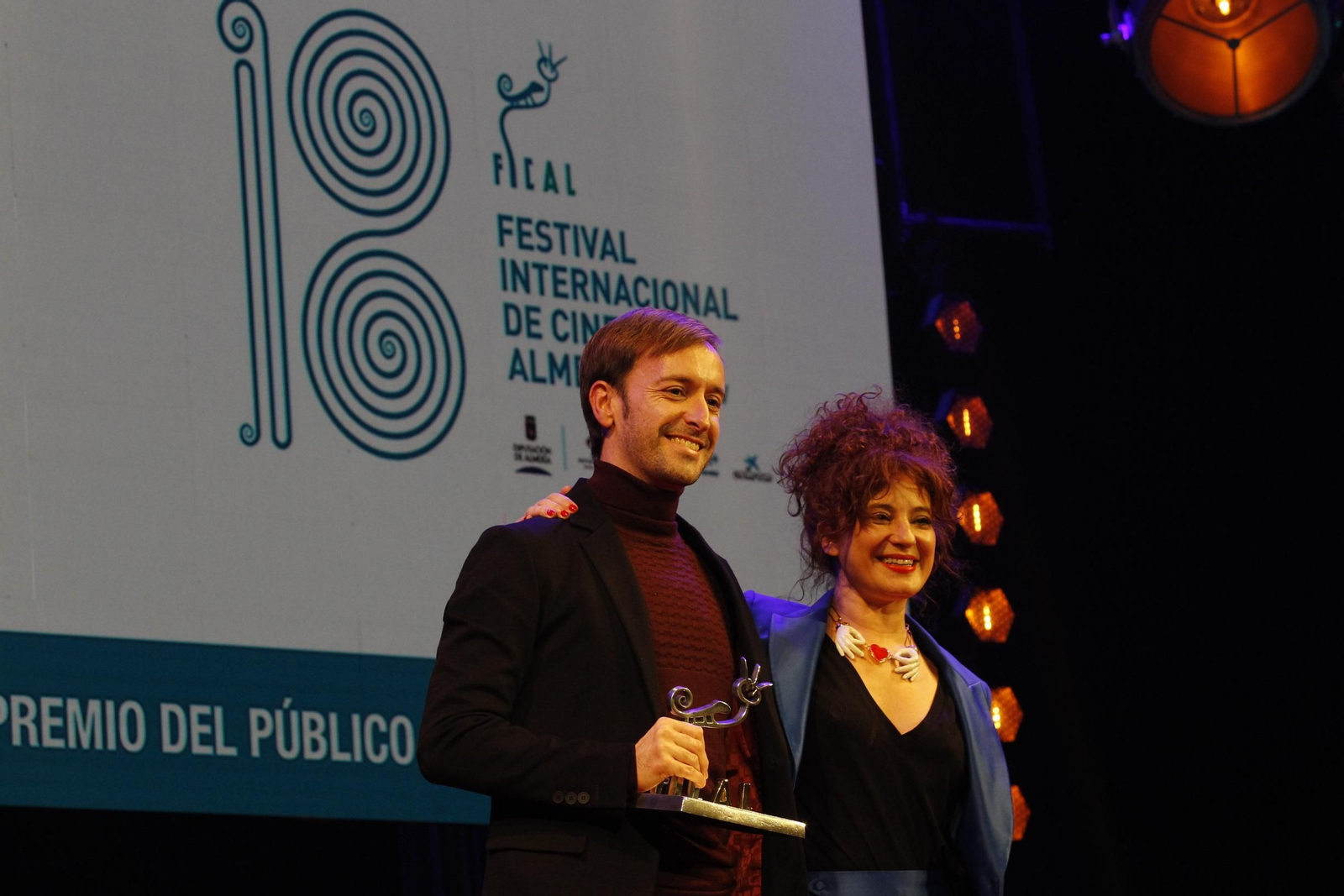 Fotogalería Gala Clausura FICAL 2019