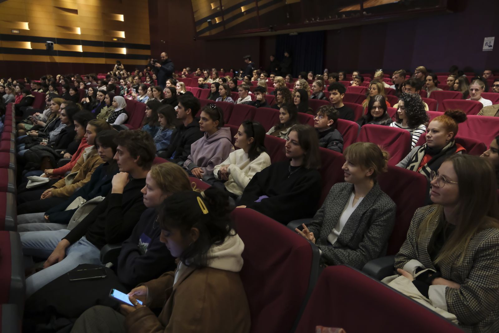 La Universidad de Córdoba celebra el 'Welcome Day' con los estudiantes Erasmus, en imágenes