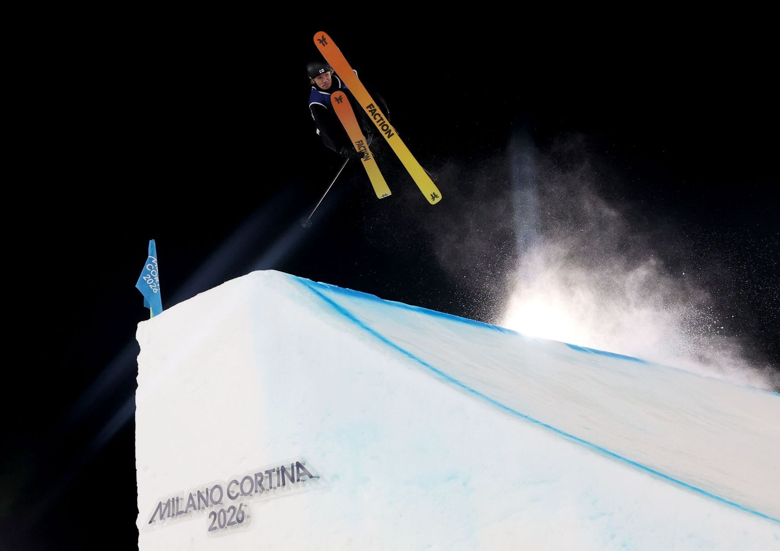 Las mejores fotos de los Juegos Olímpicos de invierno Milán Cortina d'Ampezzo 2026 | Décima jornada