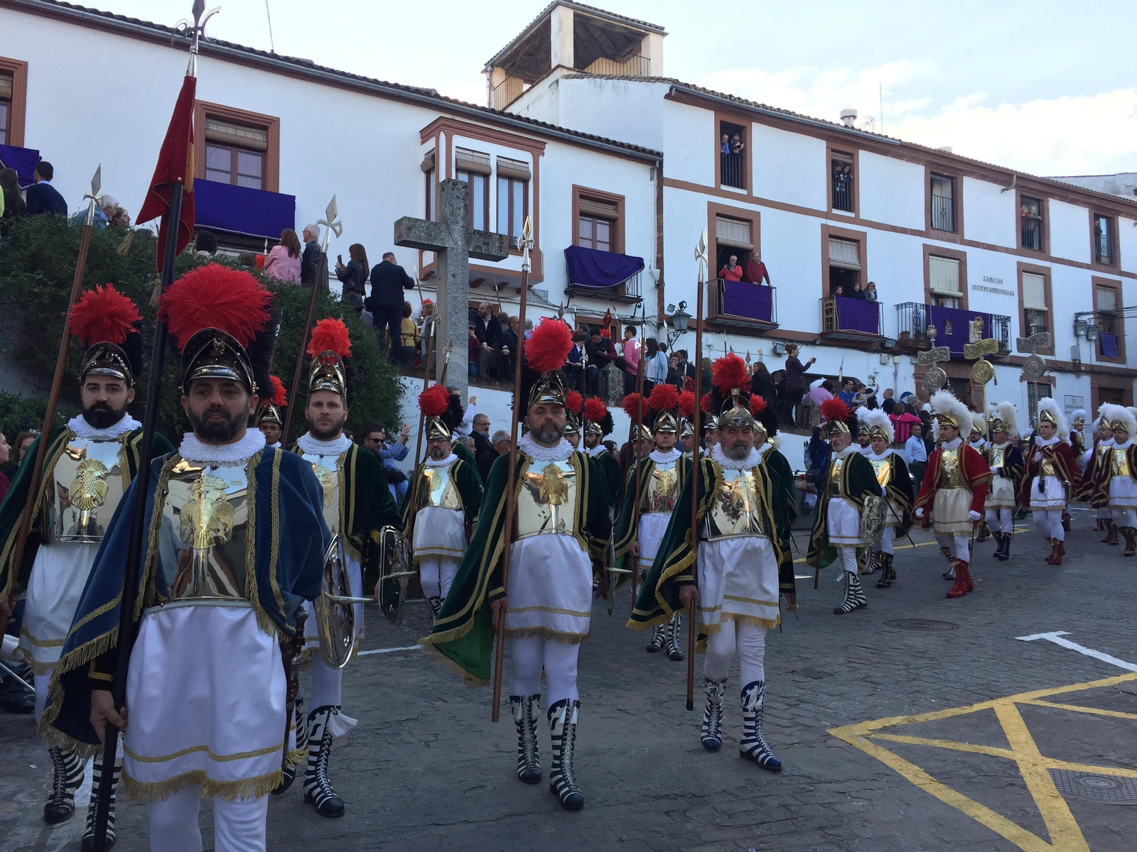 El Jueves Santo en la provincia