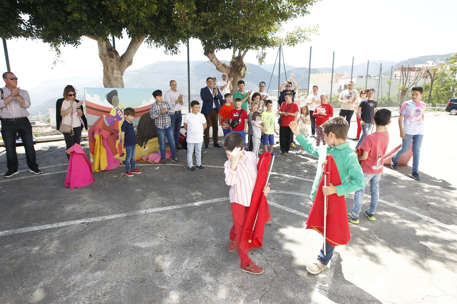 Fotogalería Fiestas de Canjáyar